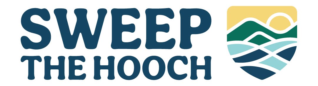 Sweep the Hooch Cleanup logo